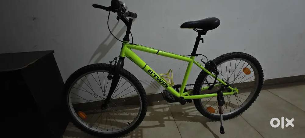 BTwin ROCKEIDER 100 Bicycles 1822620315