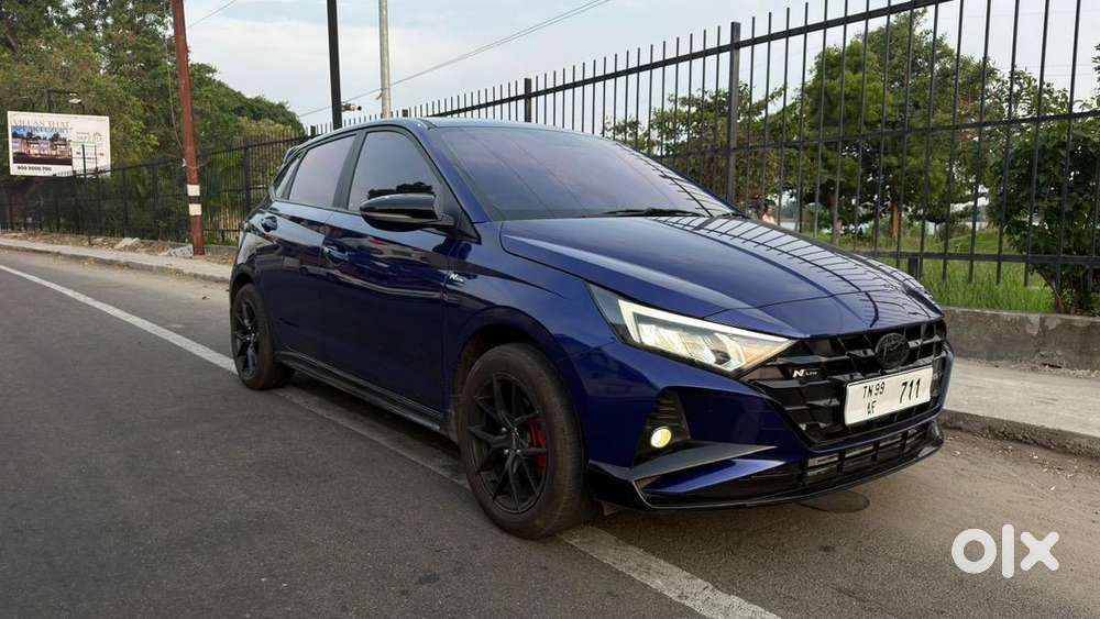 I20 Nline N8 202/ Oct
