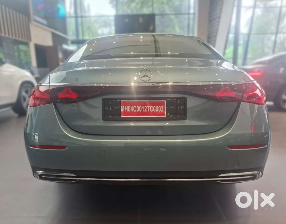 Mercedes-benz E-class E 200, 2025, Petrol