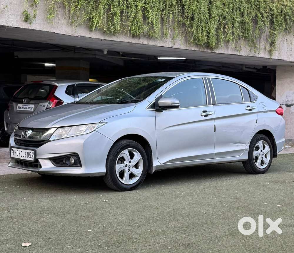 Honda City I Vtec S, 2014, Petrol