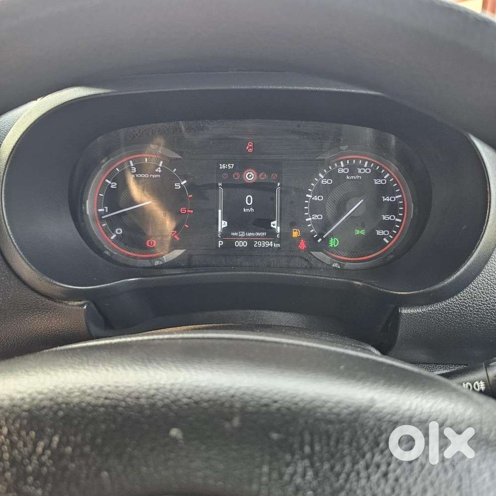 Mahindra Thar 2021 Petrol Good Condition