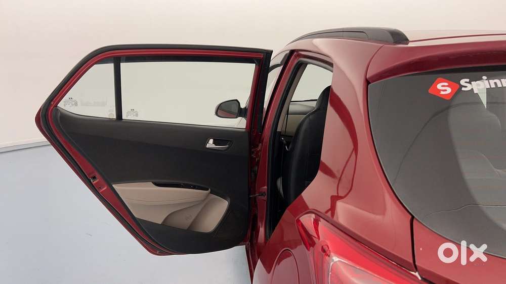 Hyundai Grand I10 1.2 Kappa Sportz, 2018, Petrol