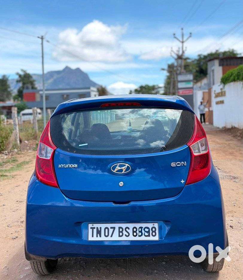 Hyundai Eon Era +, 2012, Petrol