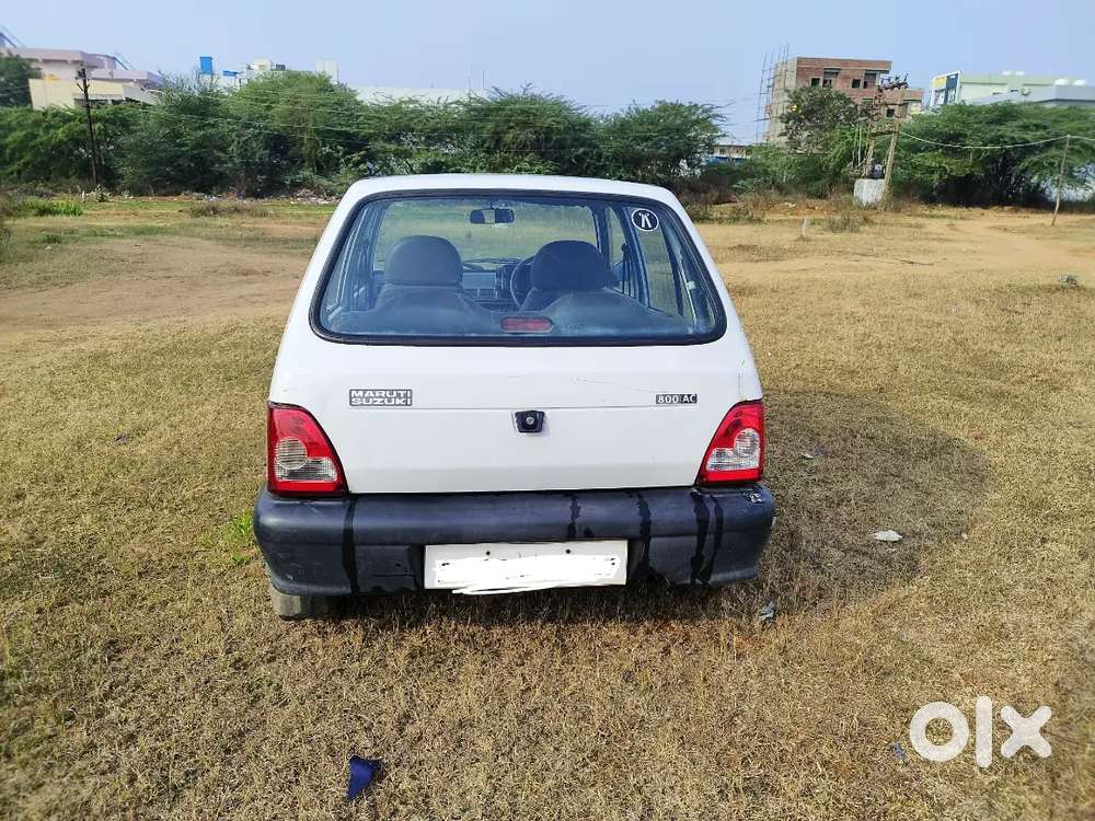 Maruti Suzuki 800 2011 Petrol 53902 Km Driven