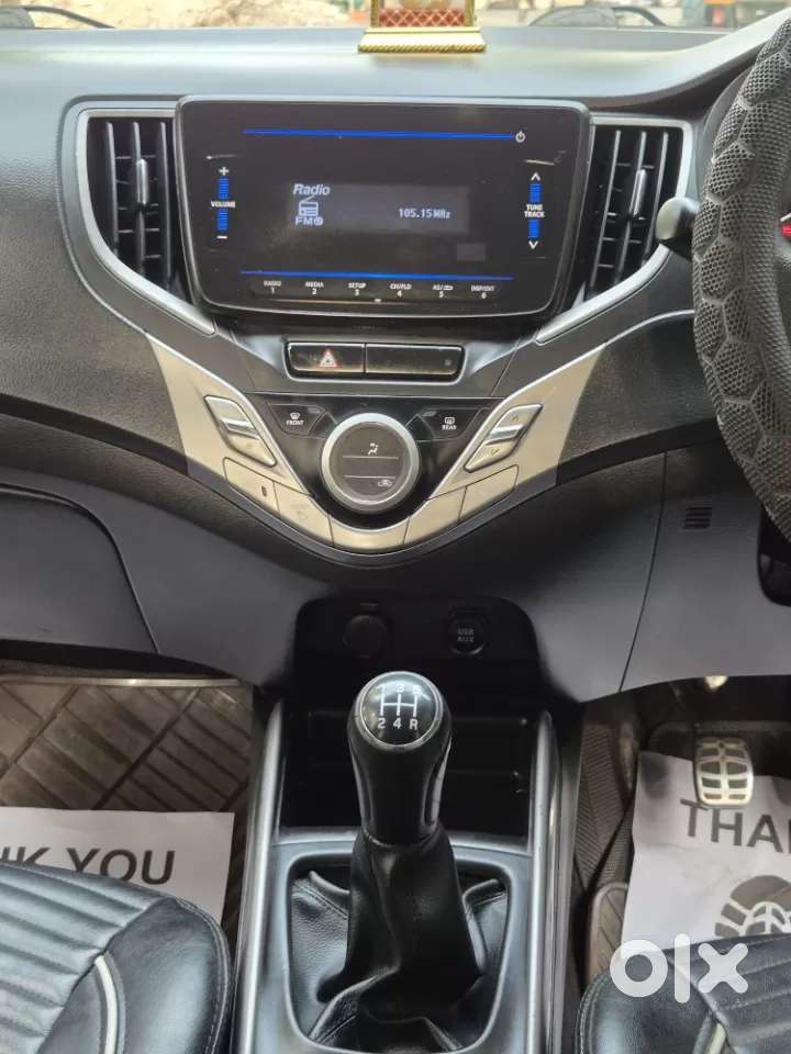 Maruti Suzuki Baleno Delta, 2019, Petrol