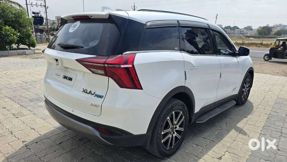 Mahindra Xuv 7xo Ax7 Diesel At, 2024, Diesel