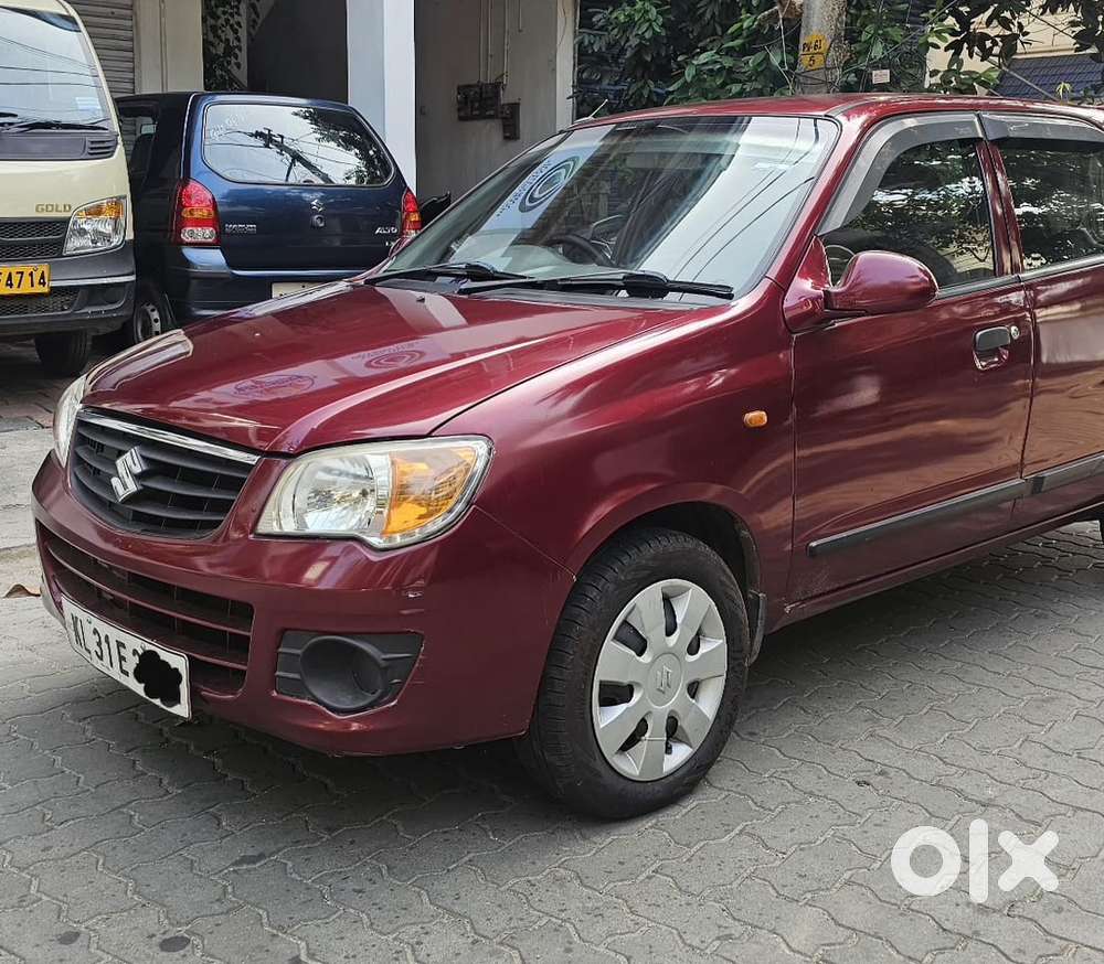 Maruti Suzuki Alto K10 2012 Petrol Well Maintained