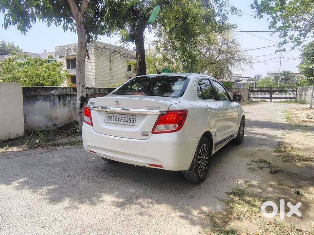 Maruti Suzuki Swift Dzire Zxi+ Amt, 2018, Petrol