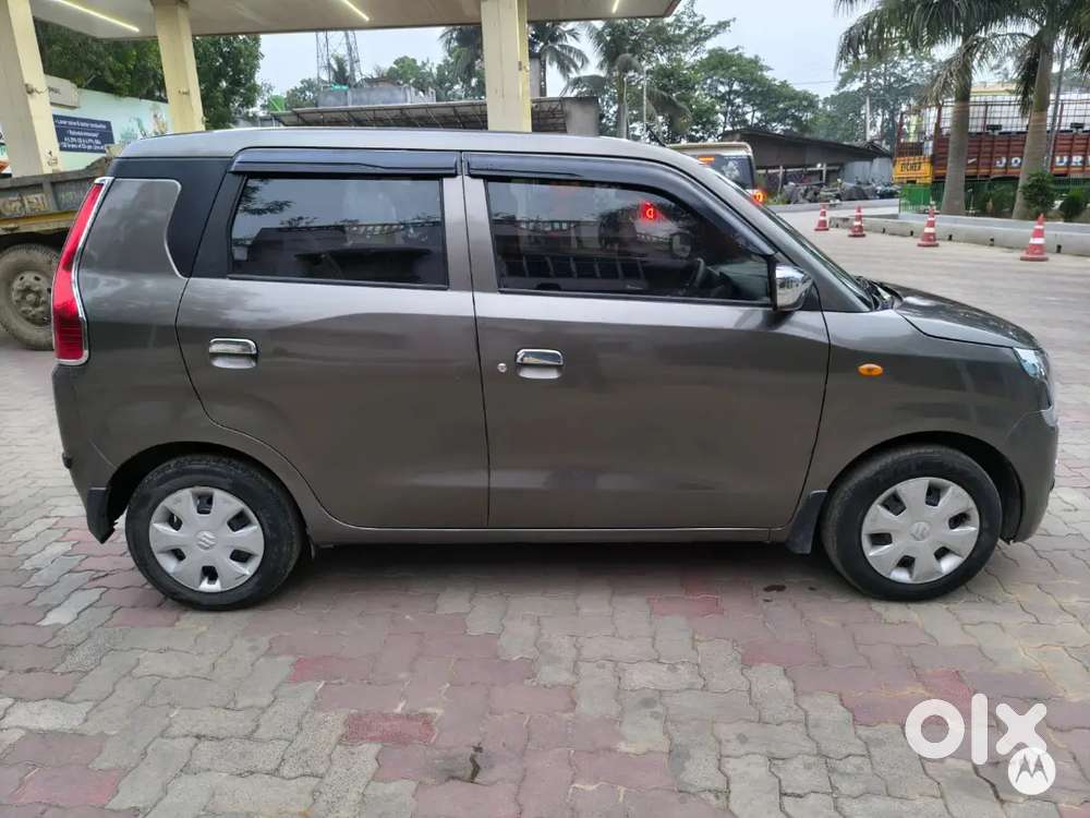 Maruti Suzuki Wagon R 1.0 2022 Petrol Well Maintained