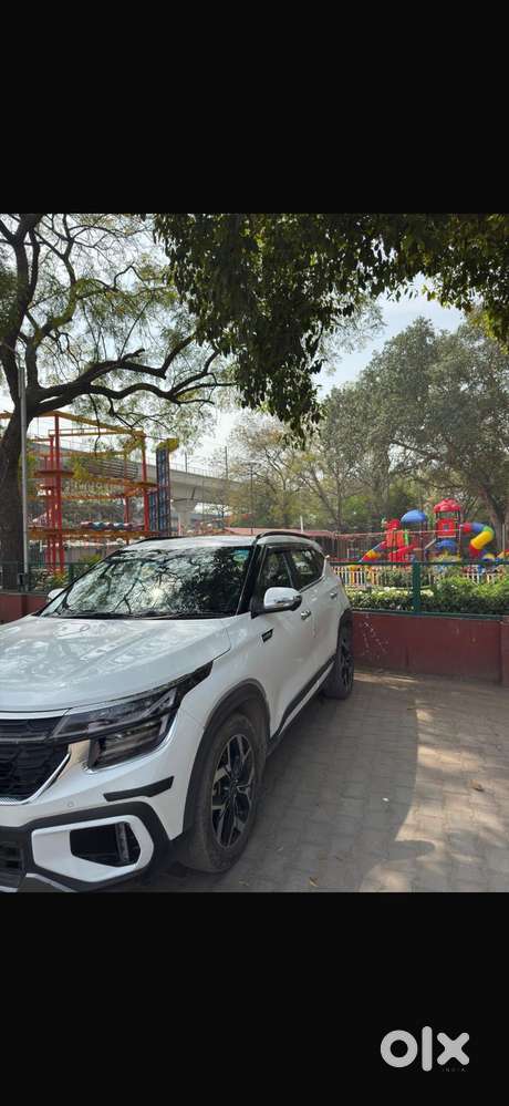 Kia Seltos Gtx Plus Dct, 2023, Petrol
