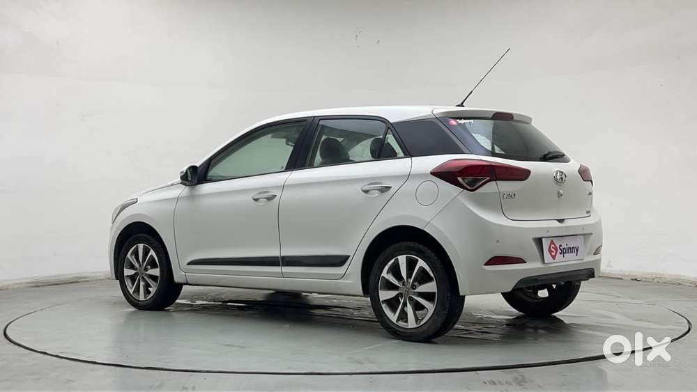 Hyundai Elite I20 [ ] 1.2 Asta, 2017, Petrol