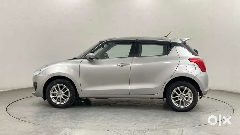 Maruti Suzuki Swift Amt Zxi, 2021, Petrol