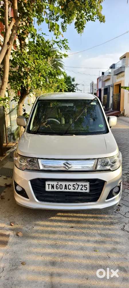 Wagon R 2018 Model 75000km