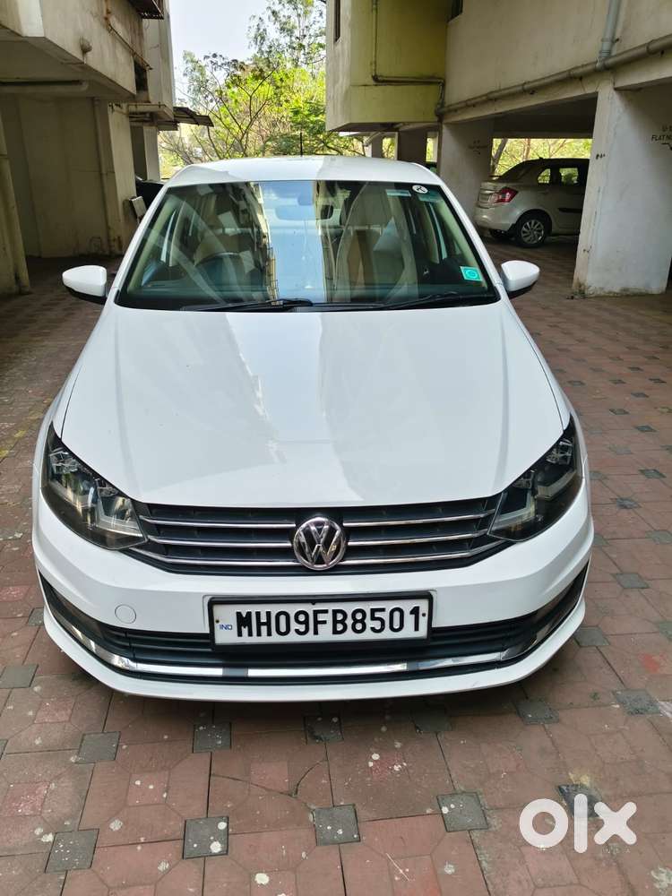 Volkswagen Vento 1.5l Tdi Highline Plus At Diesel, 2019, Diesel