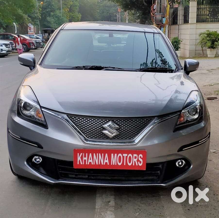 Maruti Suzuki Baleno Alpha, 2017, Diesel