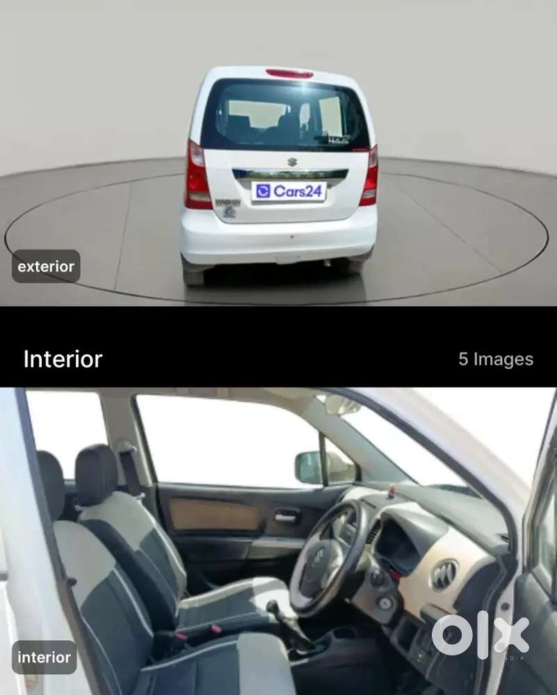 Maruti Suzuki Wagon R 1.0 2018