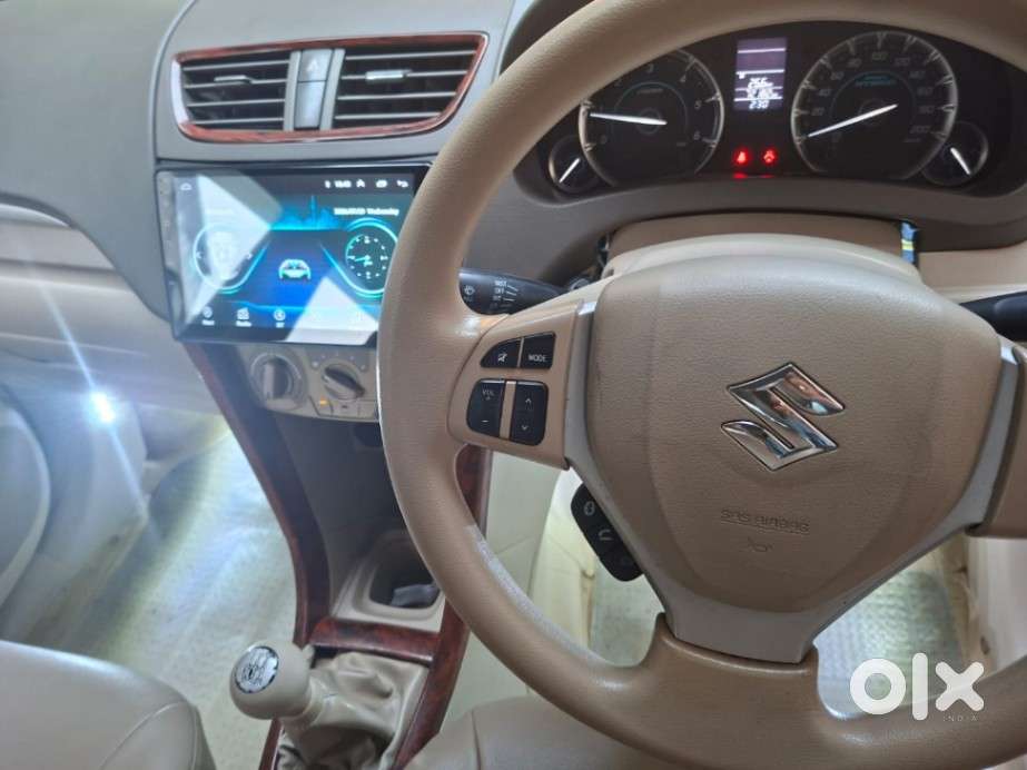 Maruti Suzuki Ertiga Vdi Shvs, 2017, Diesel
