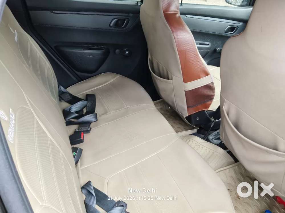 Renault Kwid Rxl 1.0, 2017, Petrol