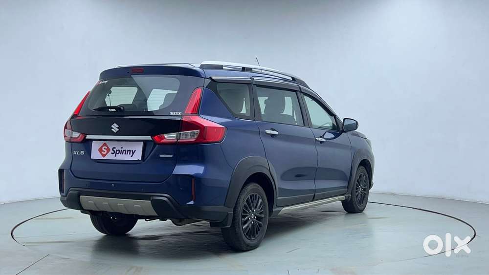 Maruti Suzuki Xl6 1.5 Zeta Mt, 2021, Petrol