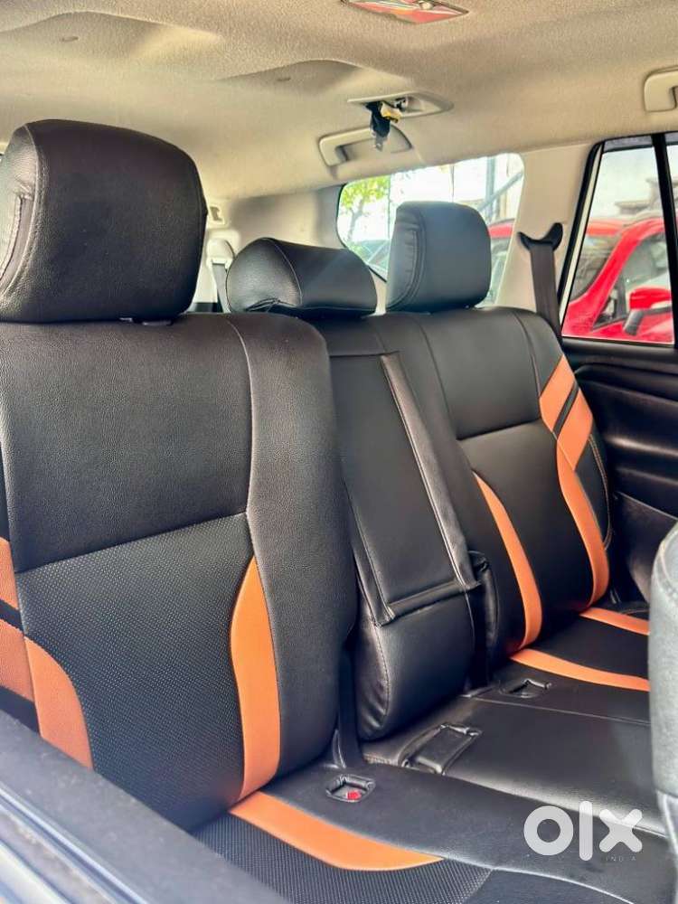 Toyota Innova Crysta G 7 Str, 2022, Diesel