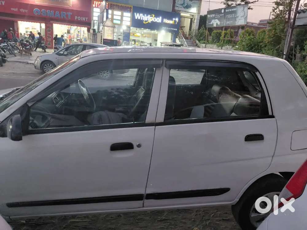 Maruti Suzuki Alto K10 2012 Petrol 15500 Km Driven