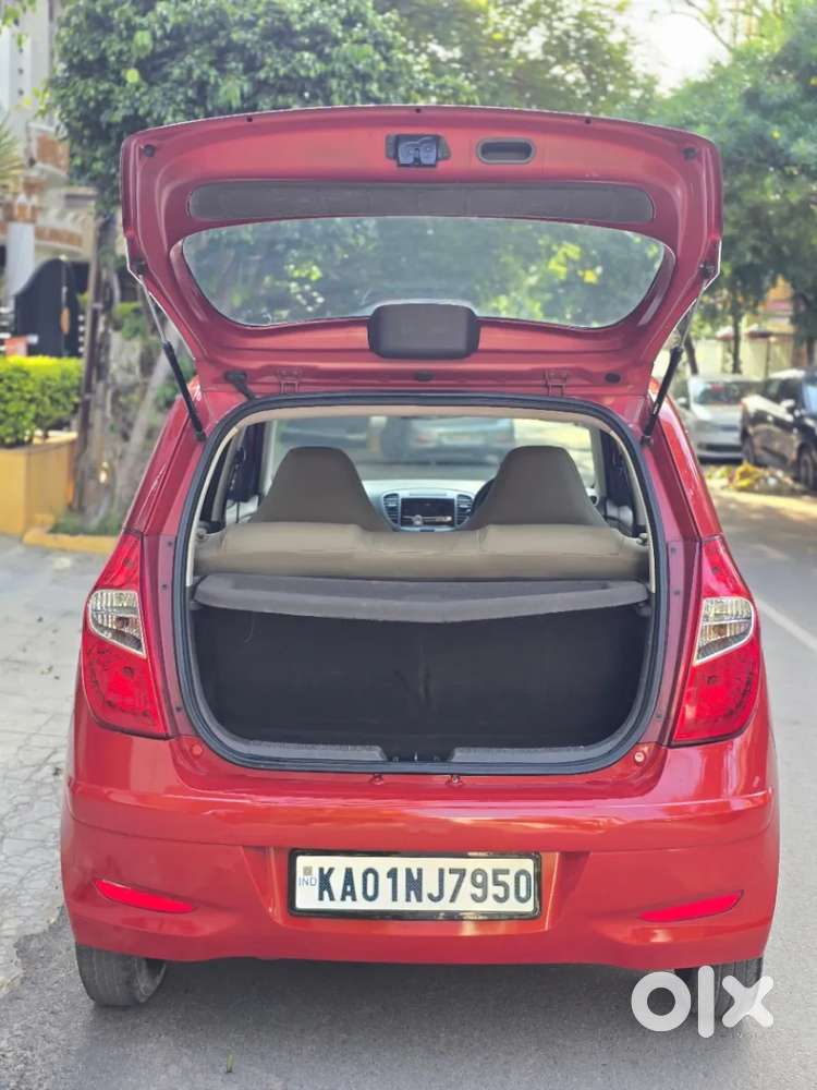 Hyundai I10 Magna 1.2 Itech Se, 2011, Petrol