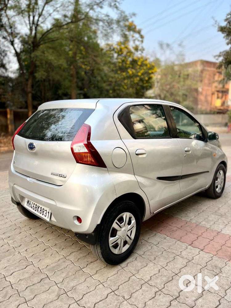 Datsun Redigo Amt 1.0 T Option, 2019, Petrol