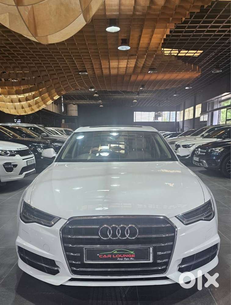 Audi A6 35 Tdi S Line Matrix, 2017, Diesel
