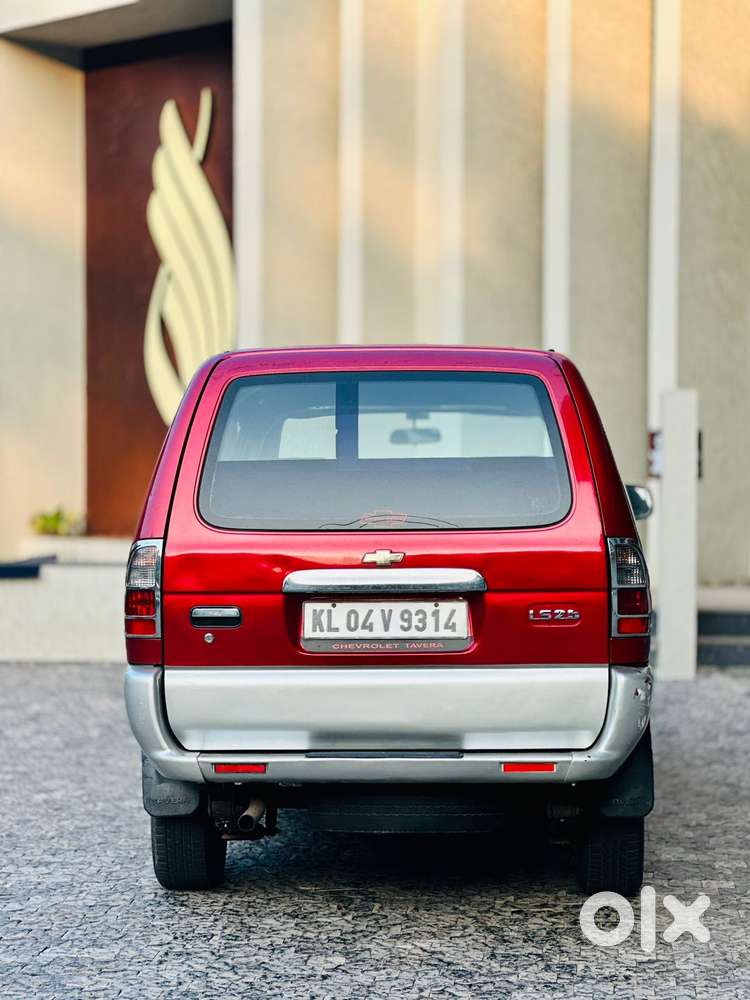 Chevrolet Tavera, 2005, Diesel