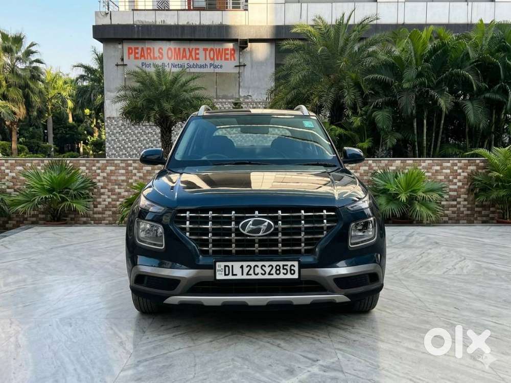 Hyundai Venue, 2020, Petrol