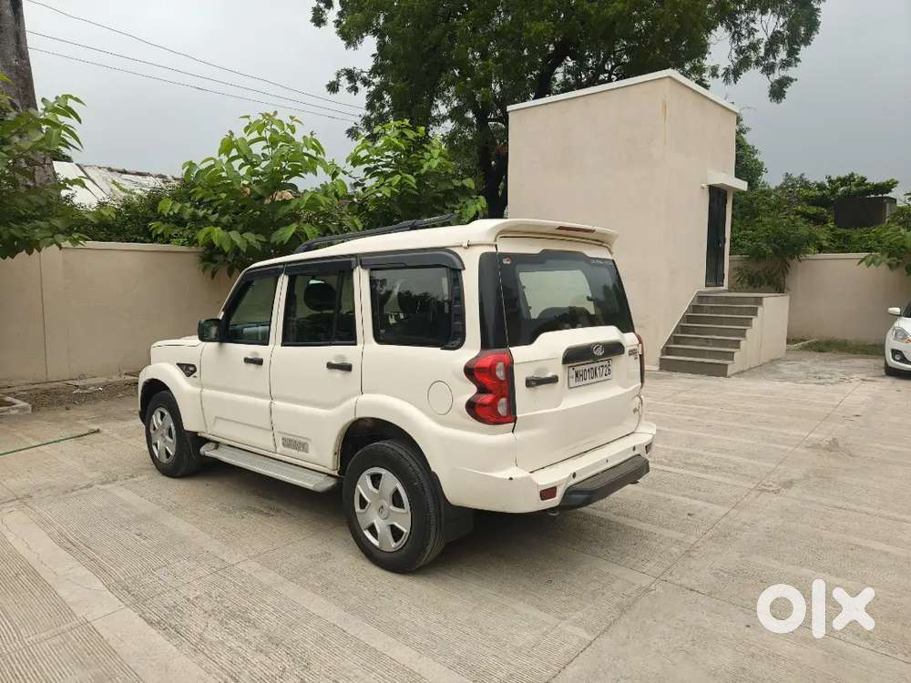Mahindra Scorpio Classic 2019 Diesel