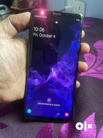 Samsung Galaxy on sale S9+ 64 GB