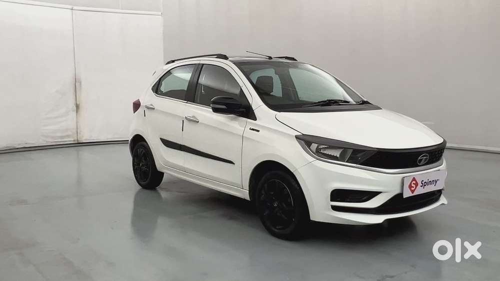 Tata Tiago 1.2 Revotron Xt Option, 2023, Petrol