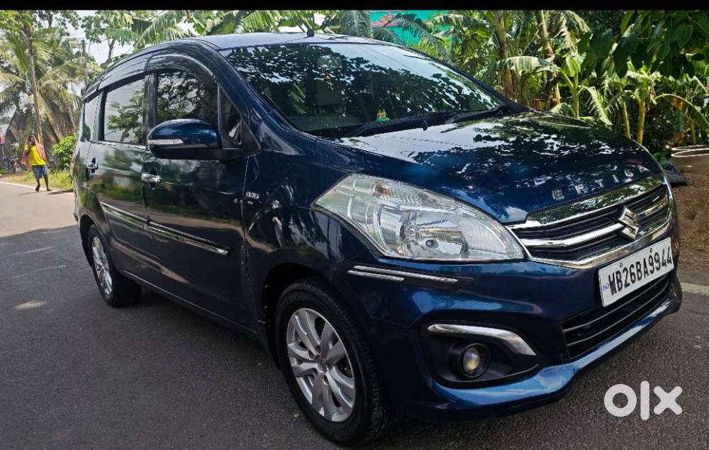 Maruti Suzuki Ertiga Shvs Zdi Plus, 2018, Diesel
