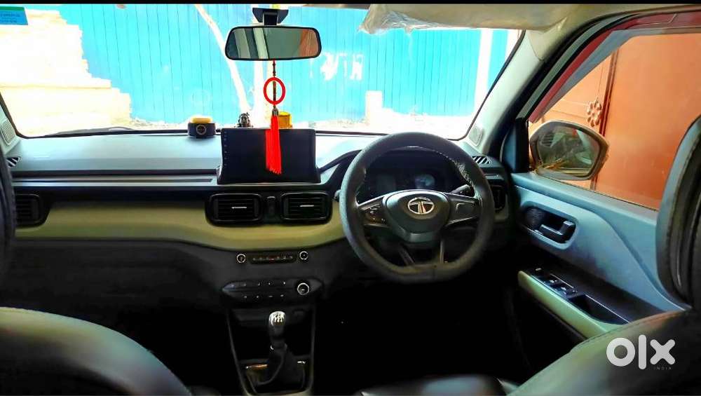 Tata Punch Creative, 2023, Petrol
