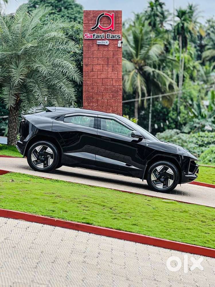 Mahindra Be 6 Be, 2025, Electric