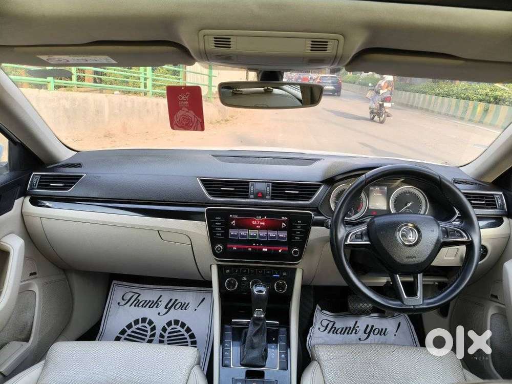 Skoda Superb L&k 2.0 Tdi At, 2018, Diesel