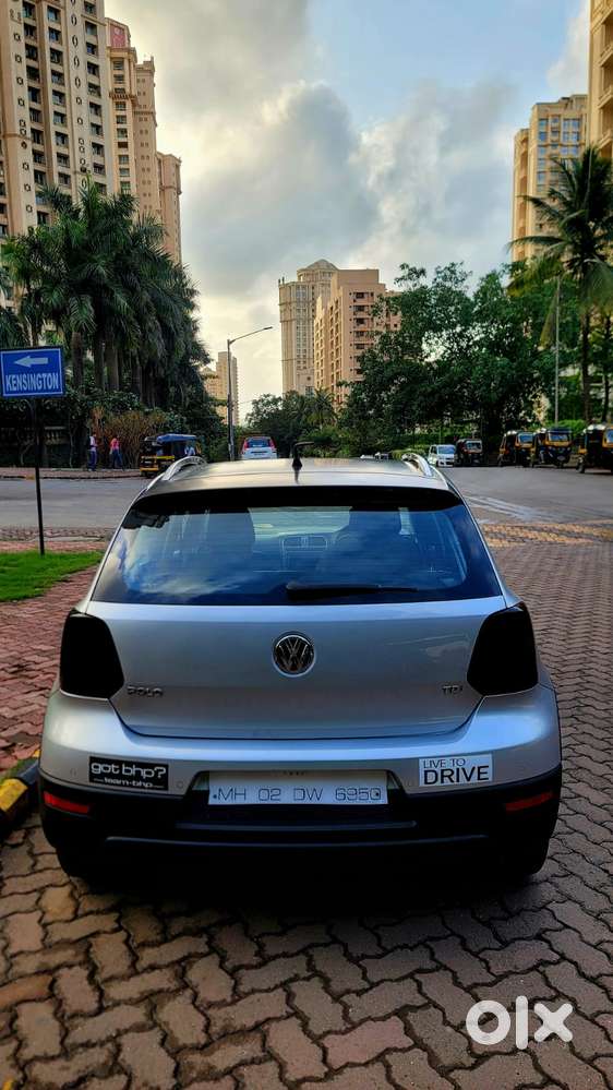 Volkswagen Crosspolo