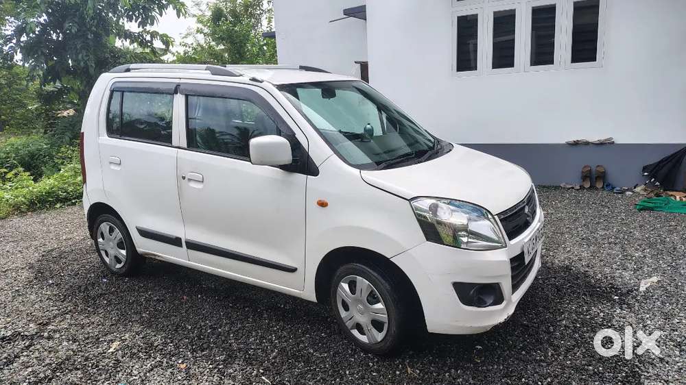 Maruti Suzuki Wagon R 2015