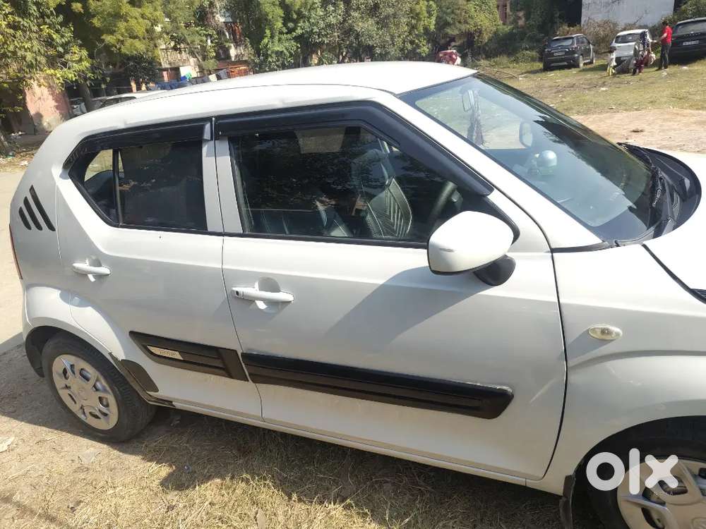 Maruti Suzuki Ignis Sigma 2018