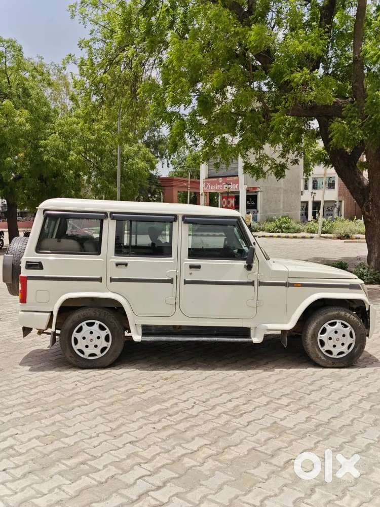 Mahindra Bolero Power Plus 2017 Diesel 76000 Km Driven