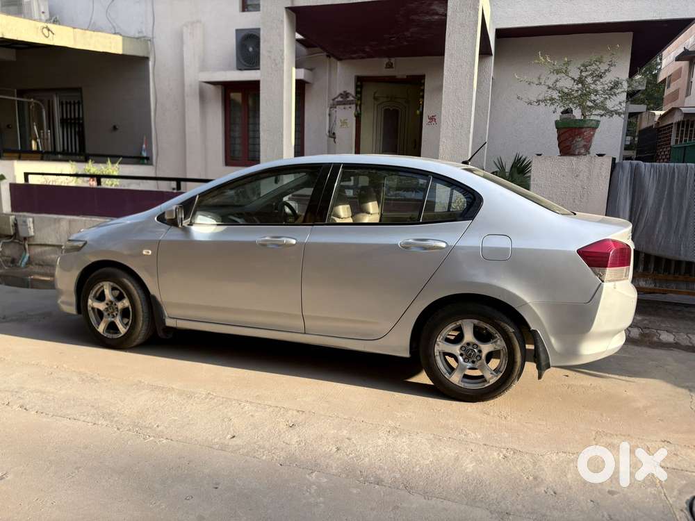 Honda City 2011-2013 S, 2011, Petrol