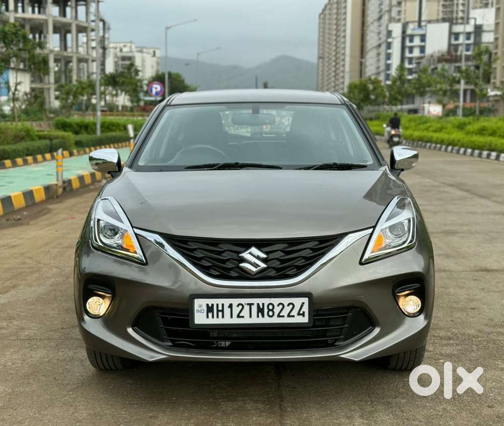 Maruti Baleno Petrol 2021