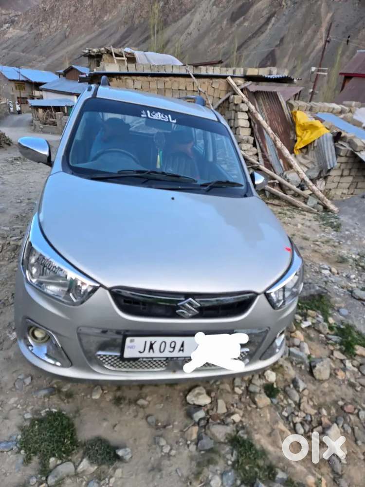 Maruti Suzuki Alto K10 2017 Petrol 100000 Km Driven