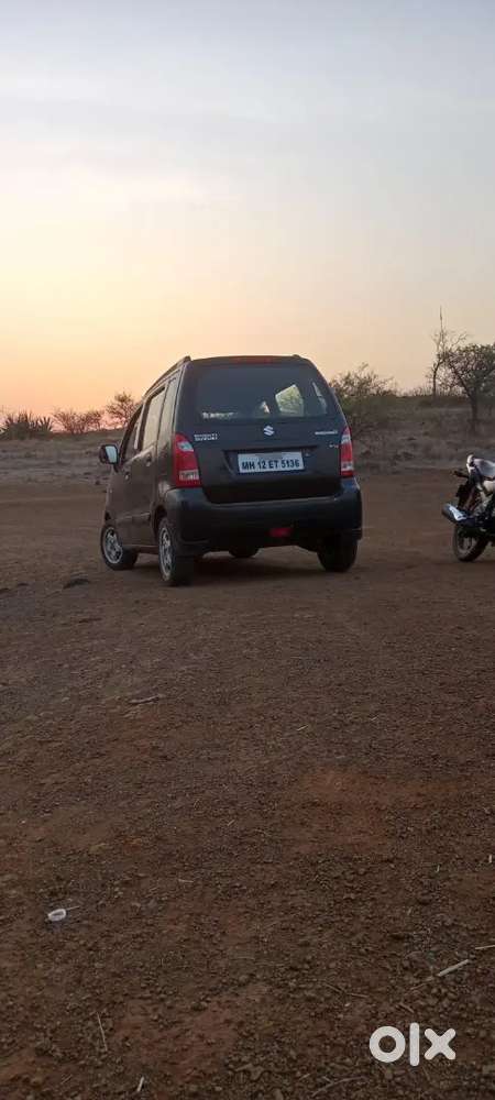 Maruti Suzuki Wagon R Stingray 2008 Petrol Well Maintained