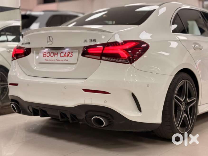 Mercedes-benz Amg A35 4matic, 2022, Petrol