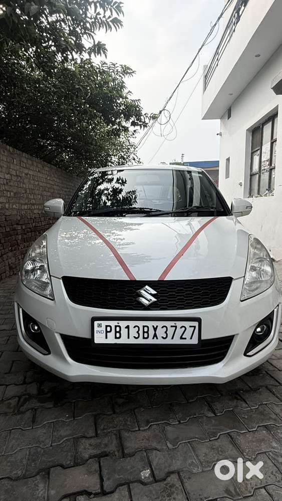 Maruti Suzuki Swift Vdi (o), 2014