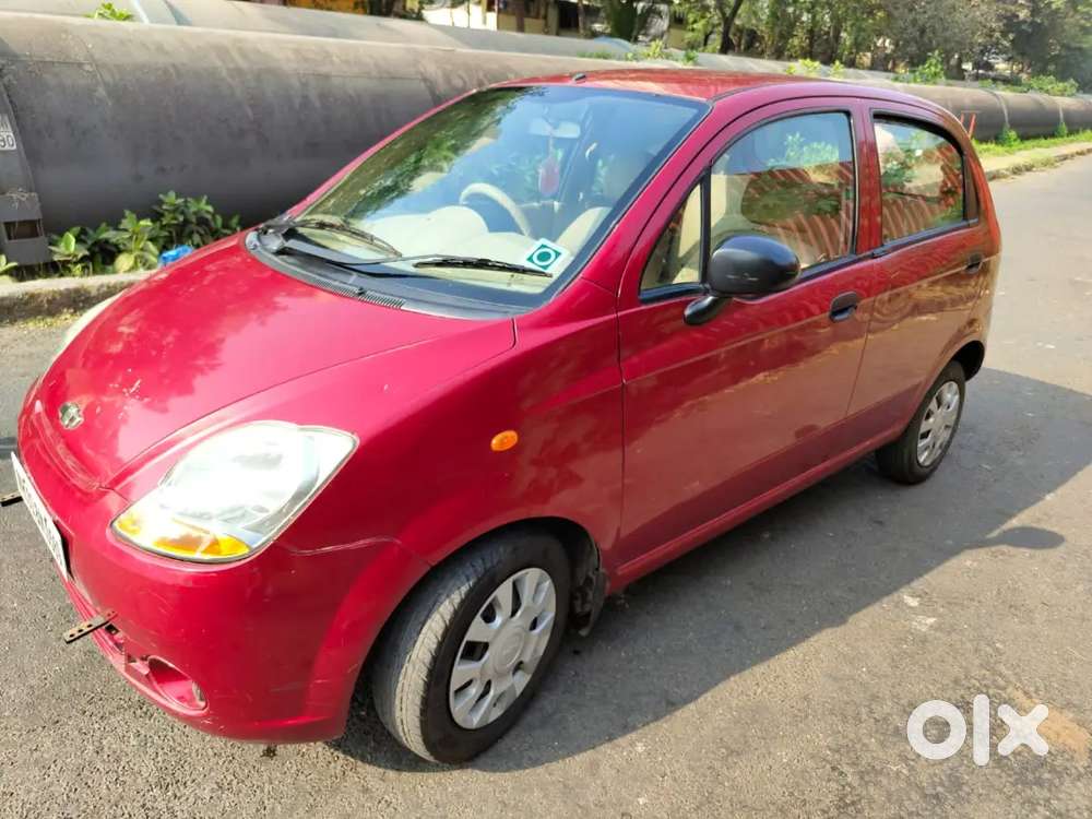 Chevrolet Spark 1.0 Ls 2009 Petrol Manual