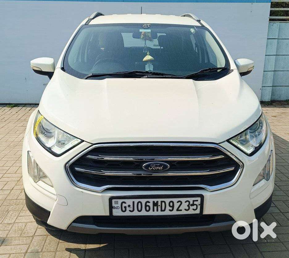 Ford Ecosport 1.5 Petrol Titanium, 2019, Petrol