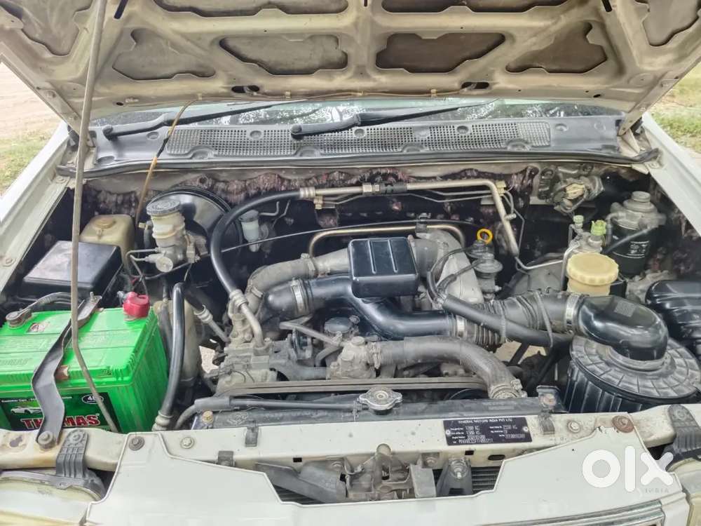 Chevrolet Tavera Neo 2015